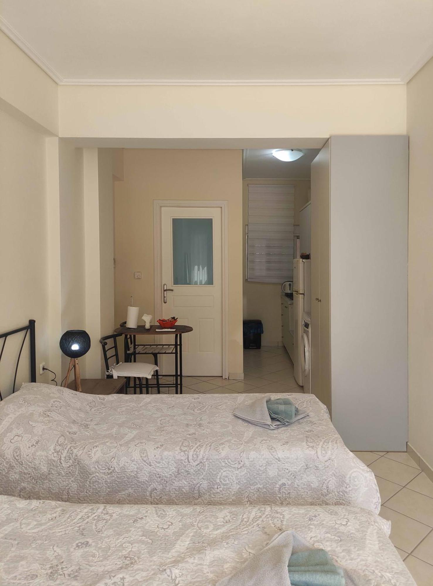 Apartmán Olga& Jimmy'S Faraí Exteriér fotografie