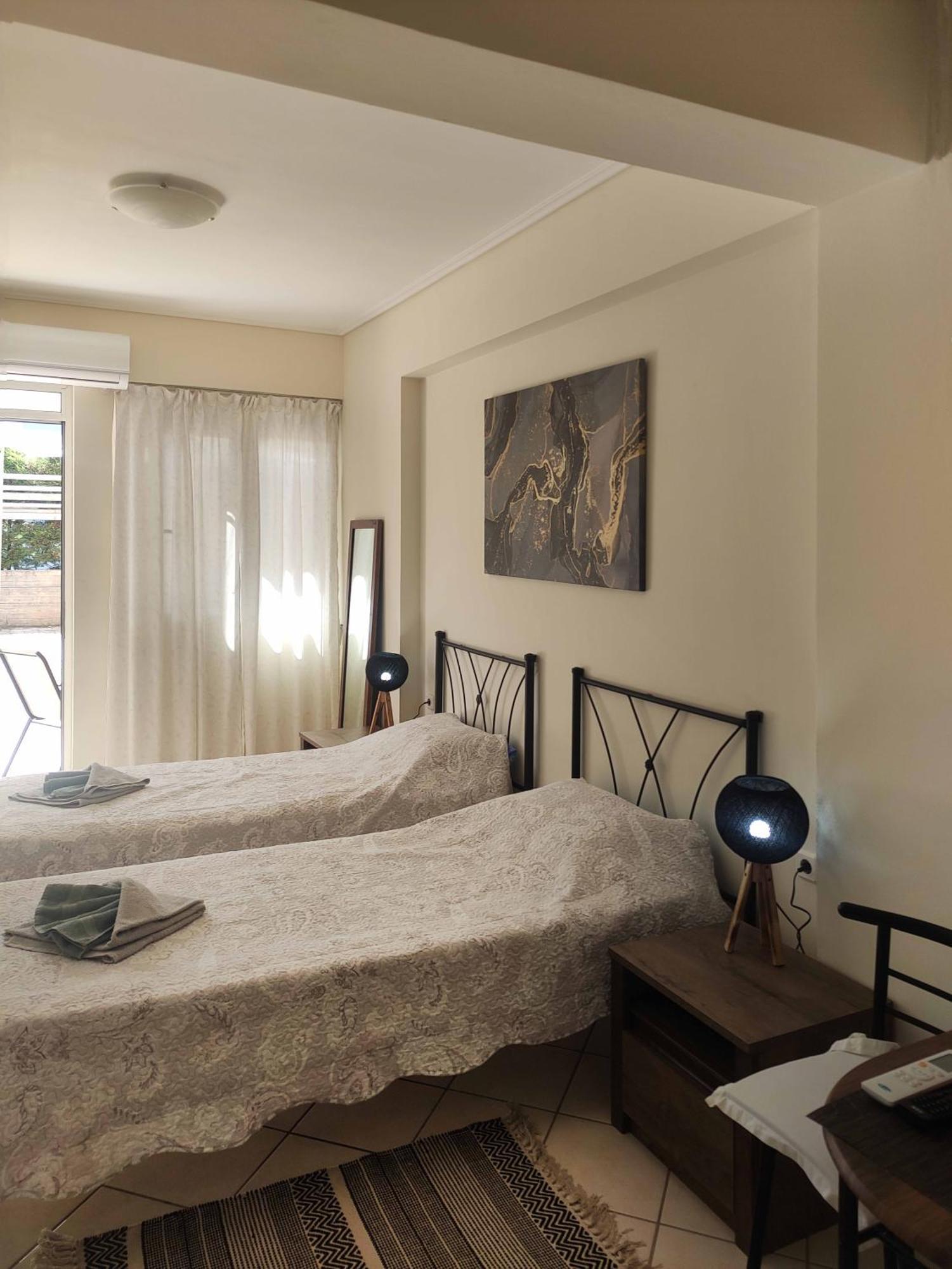 Apartmán Olga& Jimmy'S Faraí Exteriér fotografie