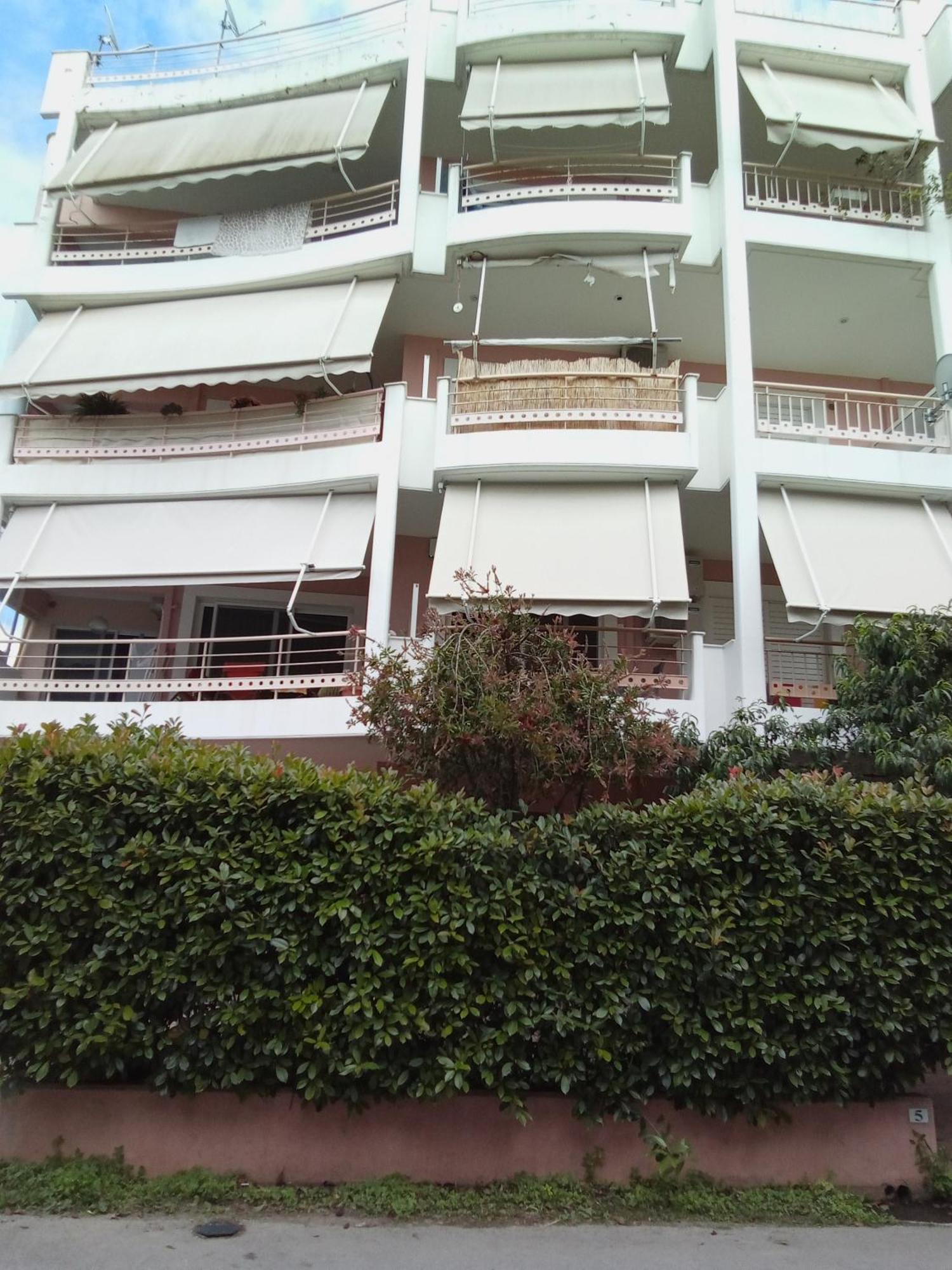 Apartmán Olga& Jimmy'S Faraí Exteriér fotografie
